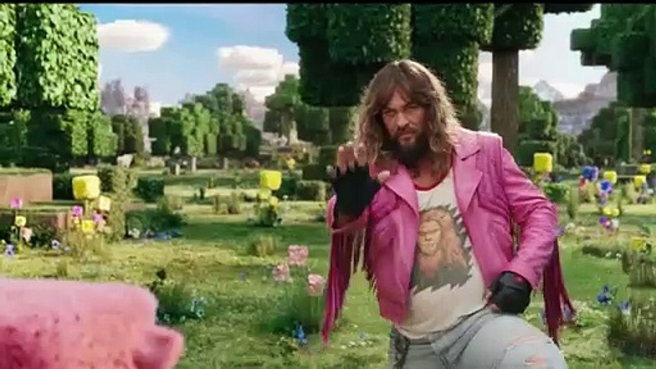 A Minecraft Movie  Final Trailer