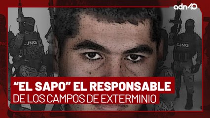 Este es el sujeto que manejaba los campos de adiestramiento en Teuchitlán, Jalisco I Todo Personal