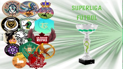 Superliga Futbol, Semifinales, Vuelta