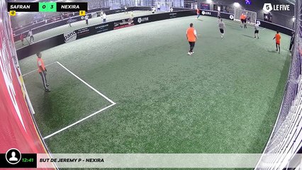 But de Jeremy P - Nexira