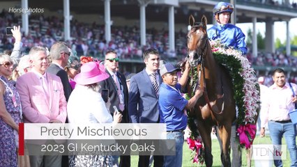 Meet the dams of Godolphin's three Grade I winners on Derby weekend