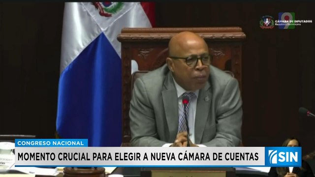 Aseguran es el tiempo para elección de la nueva Cámara de Cuentas | Primera Emisión SIN