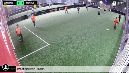 But de Jeremy P - Nexira