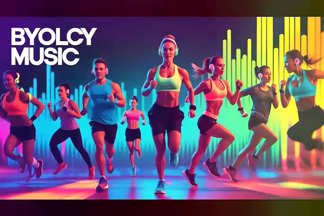 Elevate Your Game: High-Energy Gym Tunes