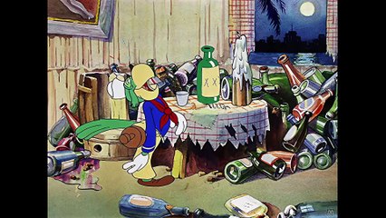 Merrie Melodies: Quero ser Marujo Dublagem Dublamix (1937) Remasterizado 4K | Clássico Looney Tunes