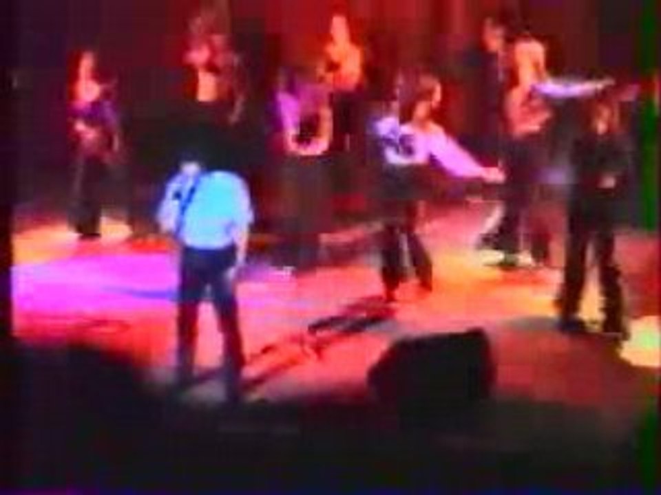 Patrick Fiori et Monique Mufraggi - 1993