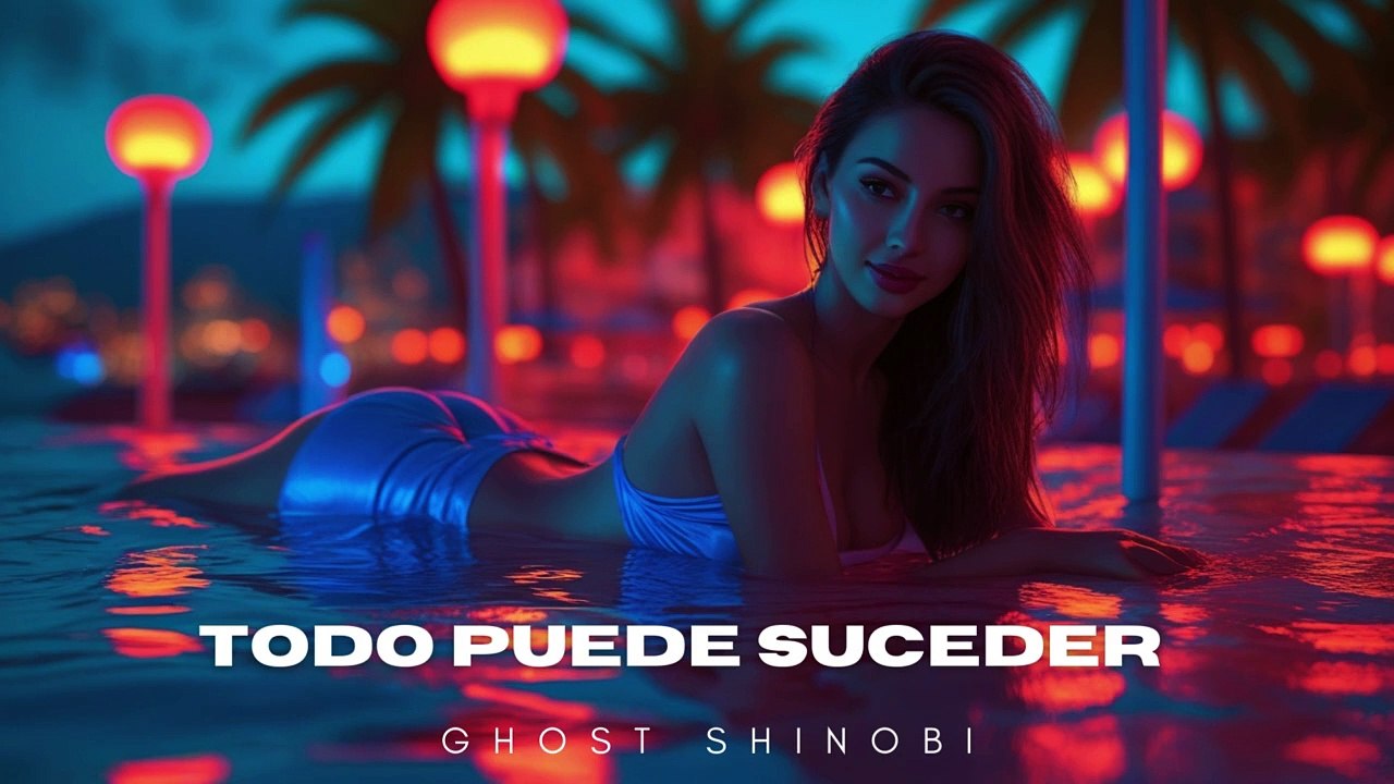 Ghost Shinobi - Todo puede suceder