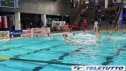 Video News - AN in Serbia per il passaggio in Eurocup