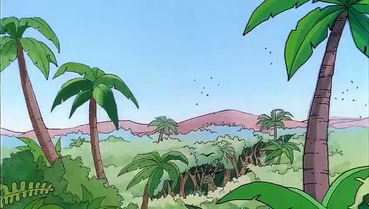 Las Aventuras de TinTin Capitulo 7