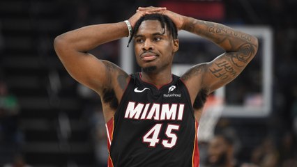 Heat Look to End Losing Streak on Wednesday vs. Pistons