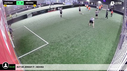 But de Jeremy P - Nexira