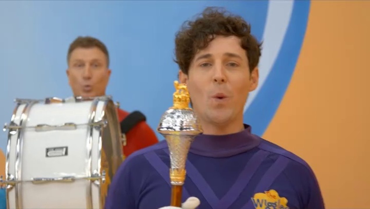 The Wiggles The Ants Go Marching 2019...mp4