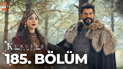 Kuruluş Osman 185. Bölüm