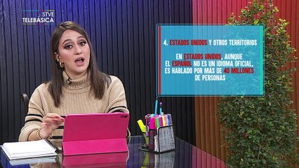 Español para todos: ¿Cómo hablamos los latinos?