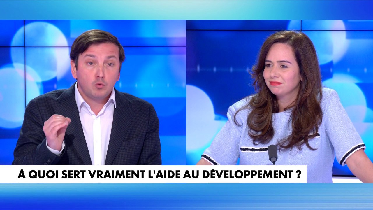 Sarah Knafo oppose sa vision du monde à celle de LFI