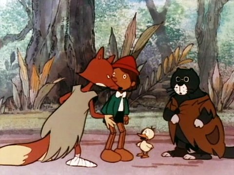 Pinocchio (1976) E05