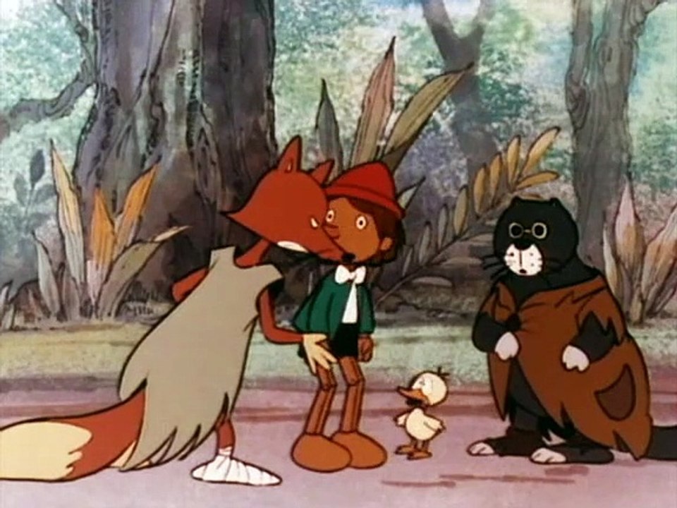Pinocchio (1976)  E05