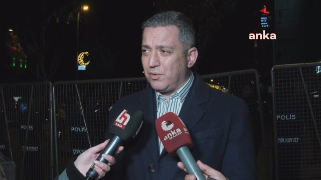 TBB Başkanı Sağkan: Bir idari işlemle 30 yıllık bir diplomanın iptali bu ülkenin artık bir hukuk devleti olmadığının açık ilanıdır