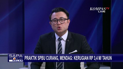SPBU Curang Kurangi Takaran BBM 4 Persen, Mendag: Masyarakat Dirugikan Rp3,4 Miliar dalam 1 Tahun