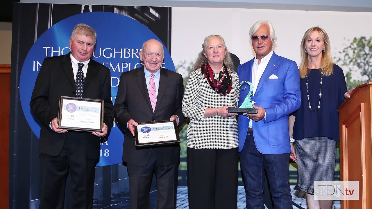 Sandy Hatfield on the TIEA Awards