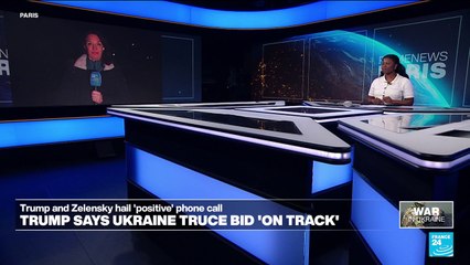 Trump floated US ownership of Ukraine power plants: White House