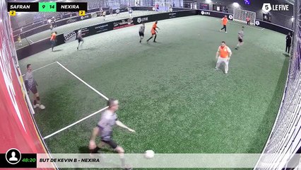 But de Kevin B - Nexira