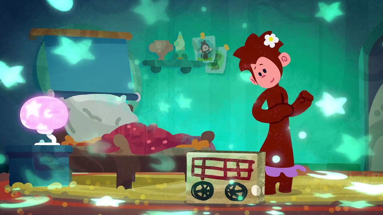 Keyframe Animation Reel (2013)