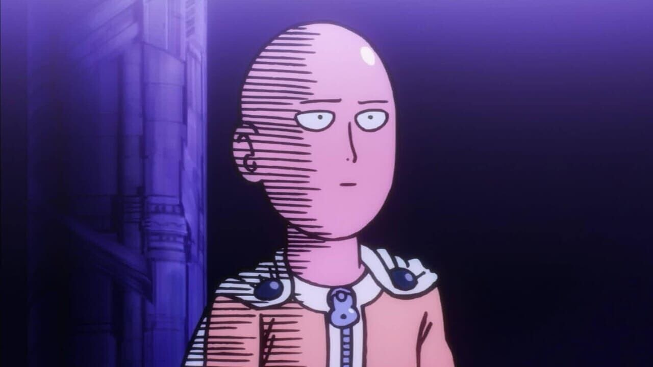 One Punch Man