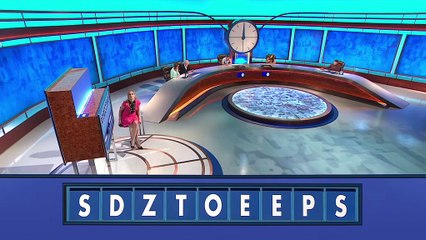 Countdown - Wednesday 22nd February 2023