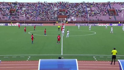 Le replay de Libéria - Tunisie (MT2) - Football - Qualif CM 2026