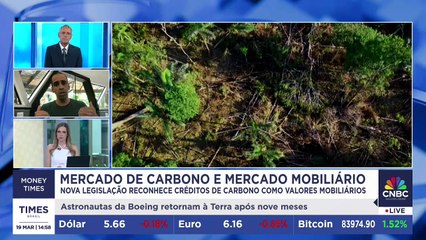 Brasil é potencial no mercado de carbono por novas leis; entenda legislação com Marcelo Shama