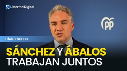 Bendodo denuncia la RELACIÓN OCULTA entre Ábalos y Sánchez