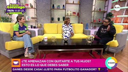 ¡Llegó la ley! Diferencia entre patria potestad y custodia
