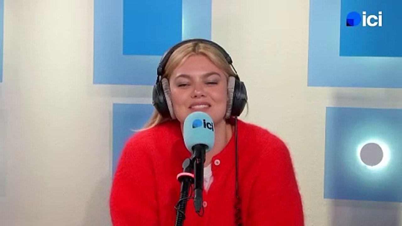 Louane au Stade de France : "J'avais vraiment très peur"