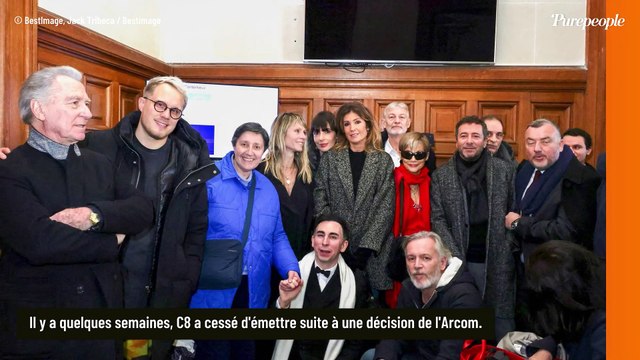 Fermeture de C8 : une personnalité de la chaîne, fille de célèbres animateurs, a déjà tourné la page et rejoint un autre groupe