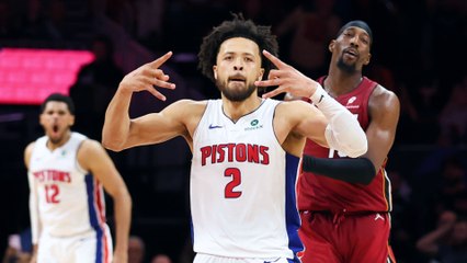 Cade Cunningham Highlight Mix and Players from Around the League Talking About Him