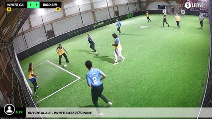 But de Ala K - White Case Féminine