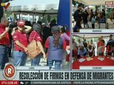 Lara | Familiares de venezolanos secuestrados en El Salvador claman por su inmediata liberación