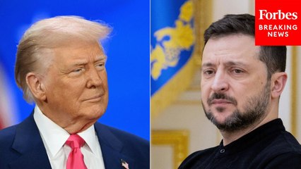 State Department Holds Press Briefing After Trump-Zelensky Call