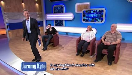 The Jeremy Kyle Show 14th March 2013