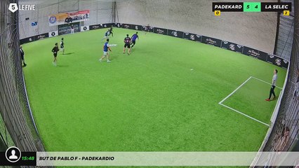 But de Pablo F - Padekardio