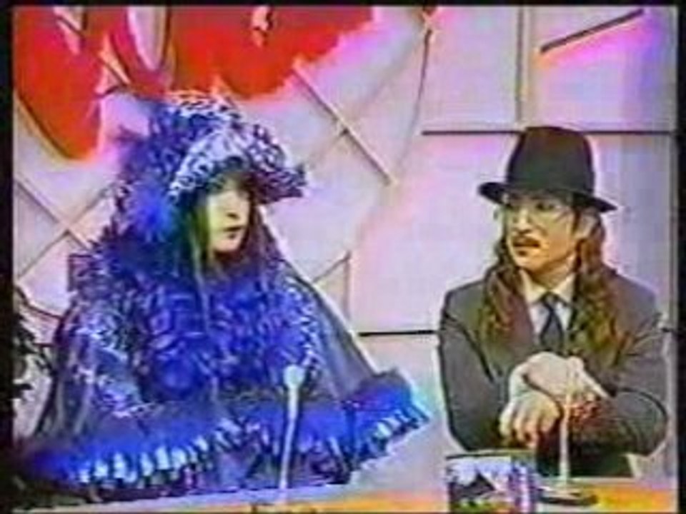 Malice mizer Interview 1996