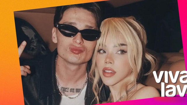 Kenia Os habla por primera vez de su relación con Peso Pluma