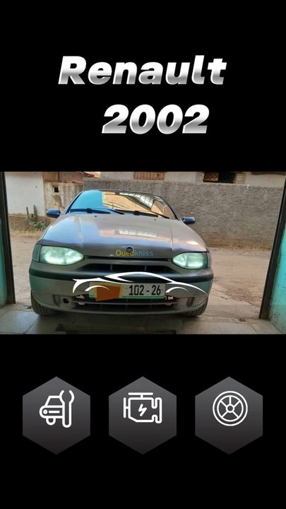 04-Renault كلاسيك 2002 81 Millions