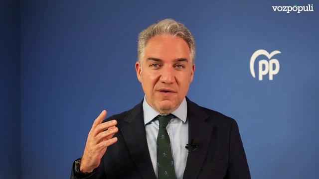 Elías Bendodo sobre las nuevas revelaciones de la UCO: Ni Ábalos rompió con Koldo ni Sánchez rompió con Ábalos