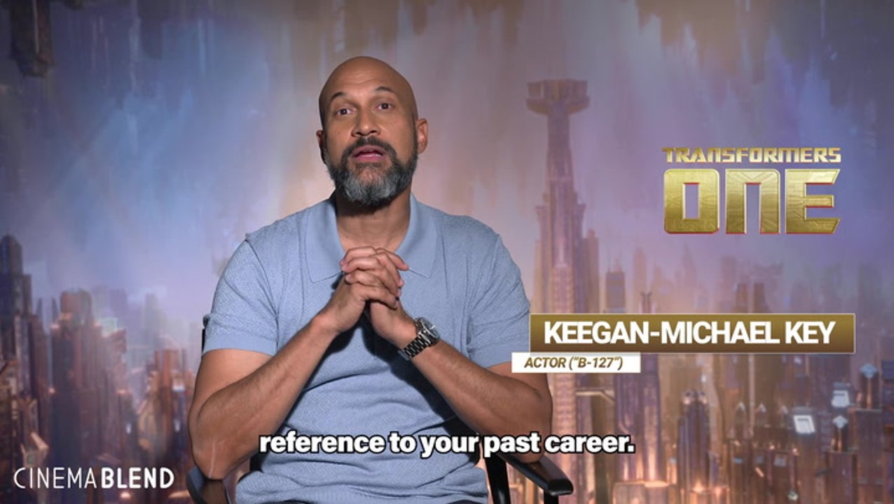 Keegan-Michael Key Explains The Origins Of That...