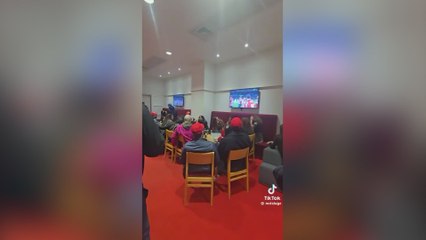 Esto es el Real Madrid: la reacción de los familiares del Arsenal al penalti de Rudiger