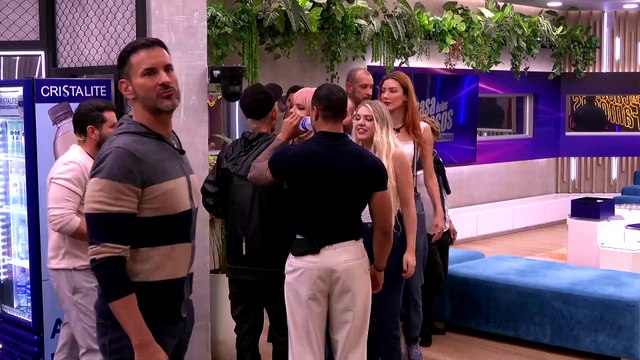 Las REACCIONES de famosos tras nominaciones de La Liendra | La casa de los famosos Colombia