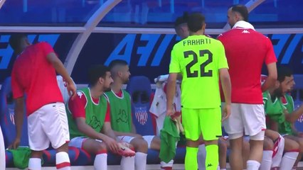 Le replay de Libéria - Tunisie - Football - Qualif CM 2026