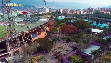 ¡Los hinchas violentos que no se confíen! Alcalde Fico Gutierrez le apuesta al fútbol en paz y para las familias